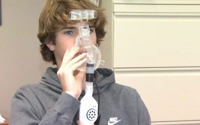 Teen’s Invention to Help Patients Communicate Gains International Attention